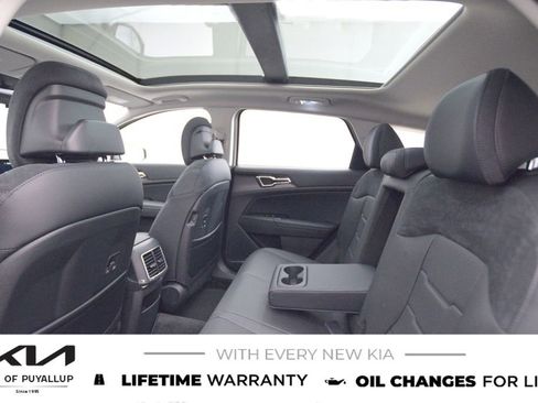 New 2026 Kia Sportage SX Prestige image 12