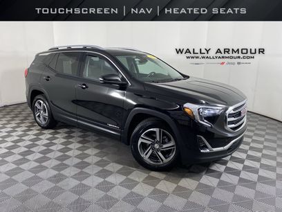 Used 2021 GMC Terrain SLT w/ Infotainment Package II