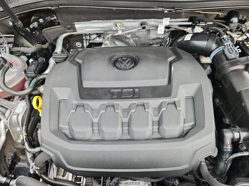 Certified 2023 Volkswagen Tiguan SE AWD/4WD image 14