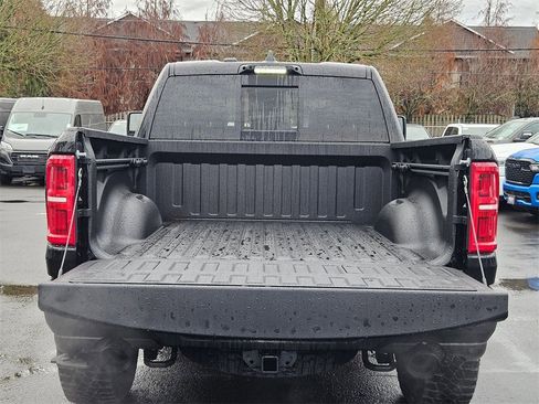 New 2026 RAM 1500 RHO w/ RHO Level 1 Equipment Group image 10