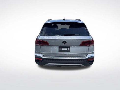Certified 2023 Volkswagen Taos S FWD image 7