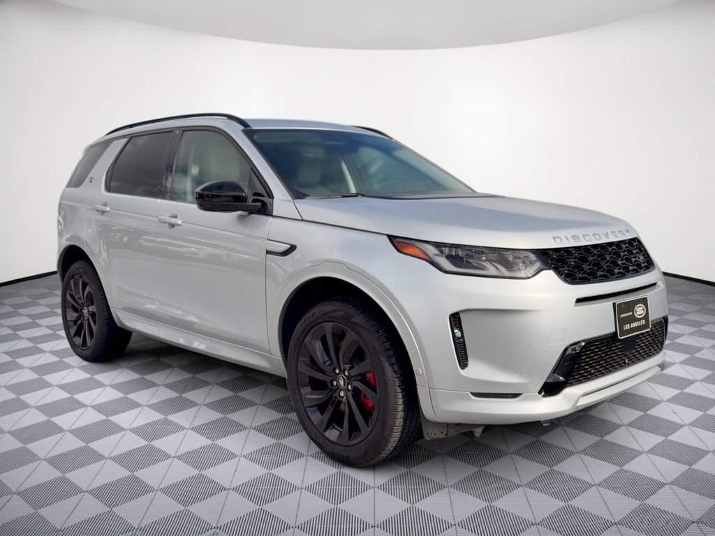 Used 2025 Land Rover Discovery Sport S AWD/4WD image 7