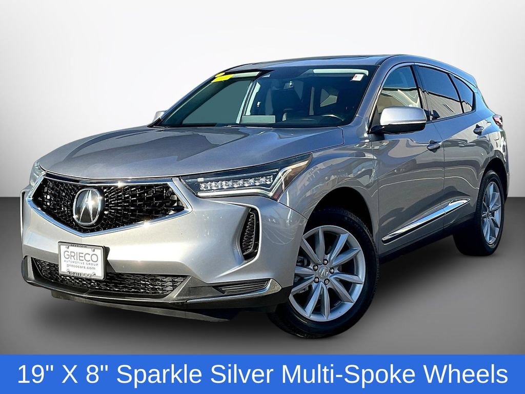 Used 2022 Acura RDX FWD image 3