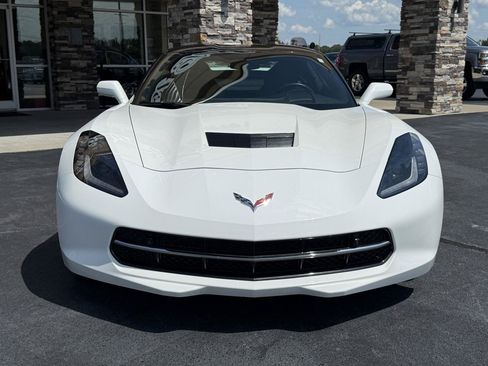 Used 2016 Chevrolet Corvette Stingray Coupe w/ 2LT Preferred Equipment Group RWD image 7