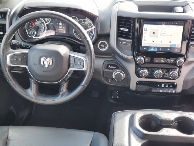 Used 2025 RAM 1500 Tradesman RWD image 26