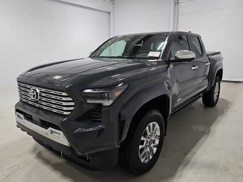 Used 2025 Toyota Tacoma Limited w/ Tow Tech Package image 1