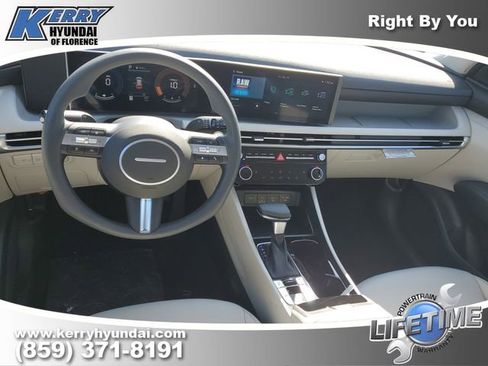 New 2026 Hyundai Tucson SEL AWD/4WD image 10