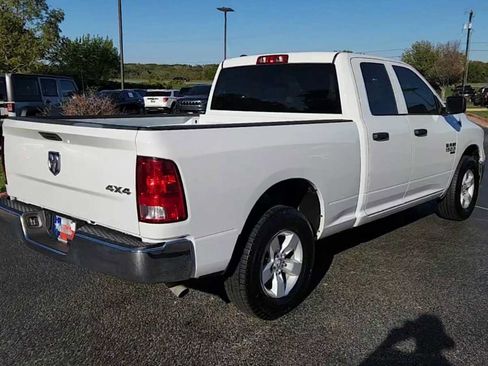 Used 2022 RAM 1500 Tradesman w/ Chrome Plus Package AWD/4WD image 8