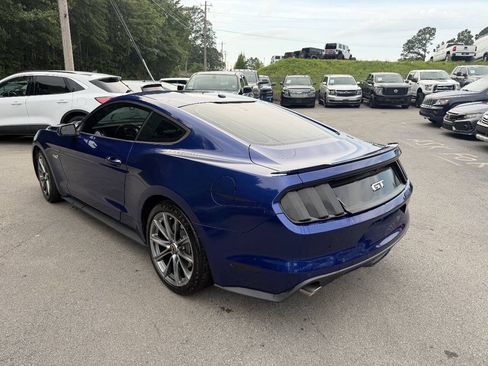 Used 2015 Ford Mustang GT Premium RWD image 8