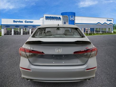 New 2026 Honda Civic Si image 4