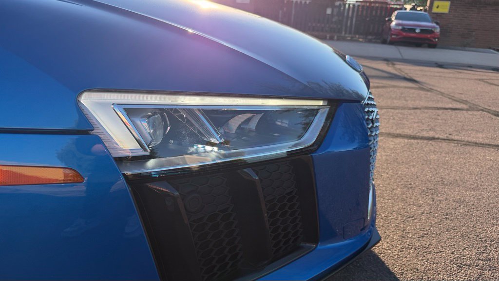 Used 2017 Audi R8 V10 plus w/ 20" Wheel Package AWD/4WD image 15