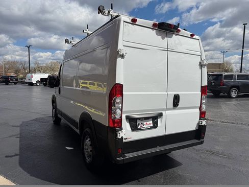 Used 2022 RAM ProMaster 2500 image 5