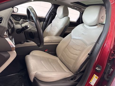 Used 2018 Cadillac CT6 Luxury AWD/4WD image 14