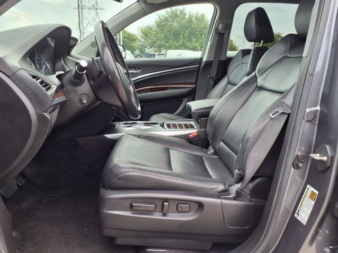 Used 2017 Acura MDX FWD image 17
