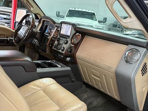 Used 2013 Ford F250 Lariat w/ Lariat Ultimate Pkg image 17