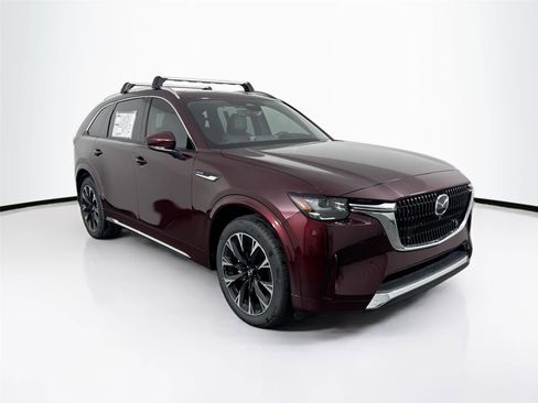 New 2026 MAZDA CX-90 3.3 Turbo S w/ Premium Plus image 10