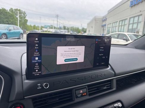 New 2026 Honda Passport TrailSport Elite image 22