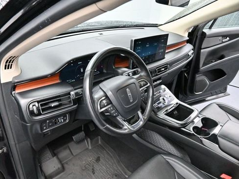 Used 2022 Lincoln Nautilus Reserve w/ Monochromatic Package AWD/4WD image 13