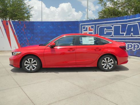 New 2026 Honda Civic LX image 11