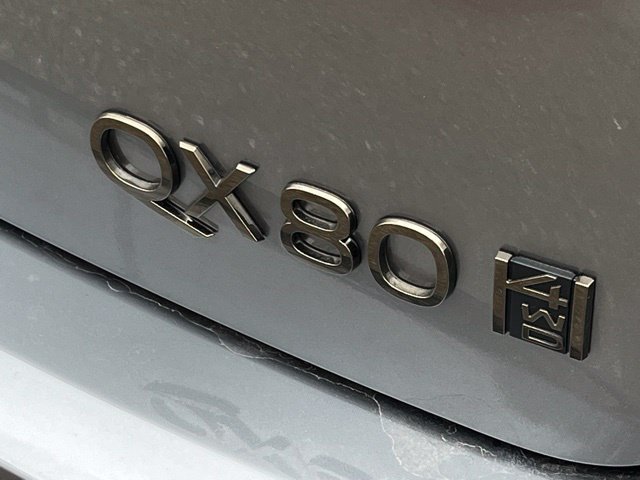 New 2026 INFINITI QX80 Autograph AWD/4WD image 35