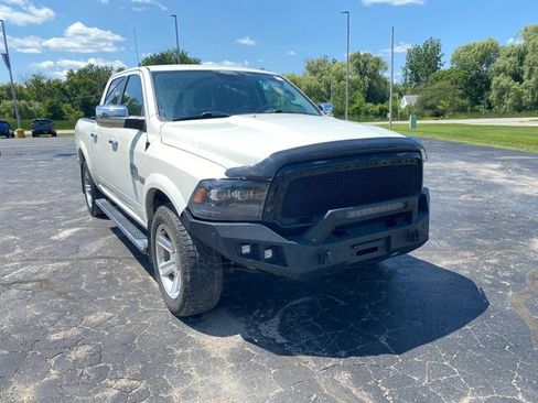 Used 2016 RAM 1500 Laramie Longhorn w/ Convenience Group AWD/4WD image 13