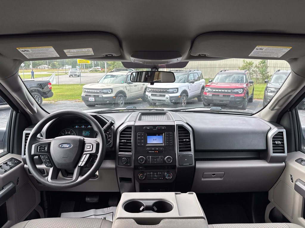 Used 2018 Ford F150 XLT AWD/4WD image 14