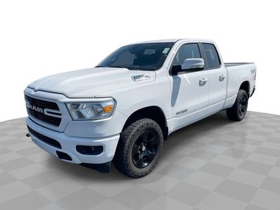 Used 2021 RAM 1500 Big Horn