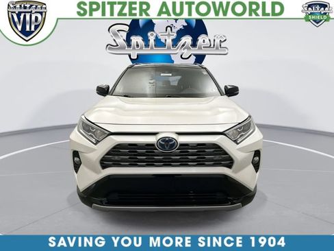 Used 2021 Toyota RAV4 XSE AWD/4WD image 5