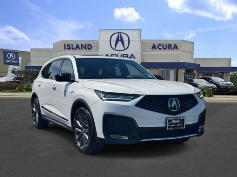 Certified 2026 Acura MDX A-Spec AWD/4WD image 1