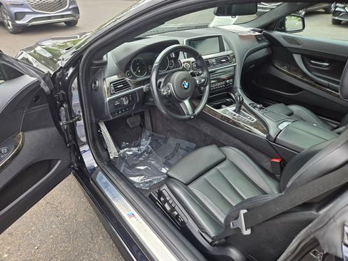Used 2014 BMW 650i xDrive Coupe AWD/4WD image 16