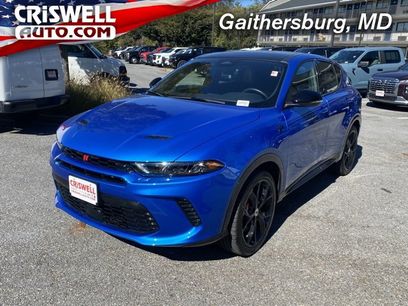 Used 2024 Dodge Hornet R/T Plus
