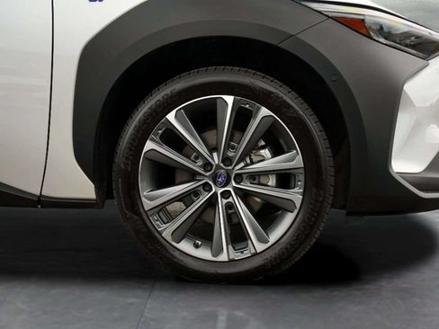 Used 2023 Subaru Solterra AWD image 9