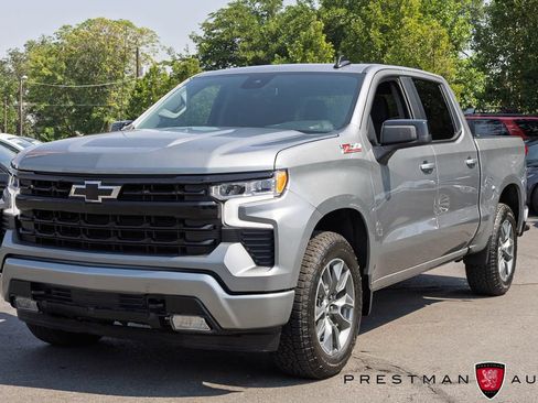 Used 2026 Chevrolet Silverado 1500 RST AWD/4WD image 15