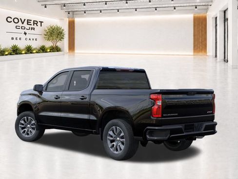 Used 2025 Chevrolet Silverado 1500 RST RWD image 33