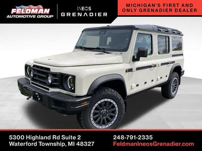 New 2026 INEOS Grenadier Station Wagon