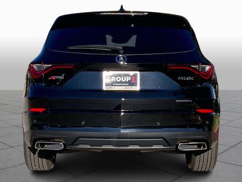 New 2026 Acura MDX A-Spec image 4