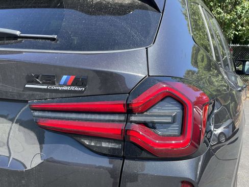 Used 2023 BMW X3 M w/ Competition Package AWD/4WD image 15