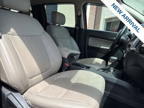 Used 2020 Ford Ranger Lariat w/ Equipment Group 501A Mid AWD/4WD image 9