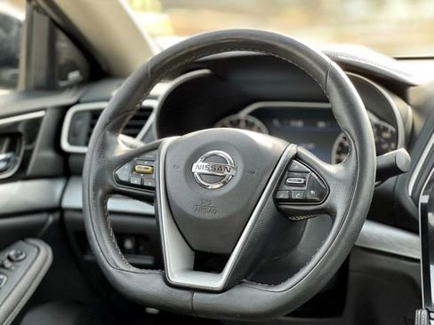 Used 2017 Nissan Maxima 3.5 SL image 31