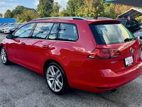 Used 2015 Volkswagen Golf SEL image 4