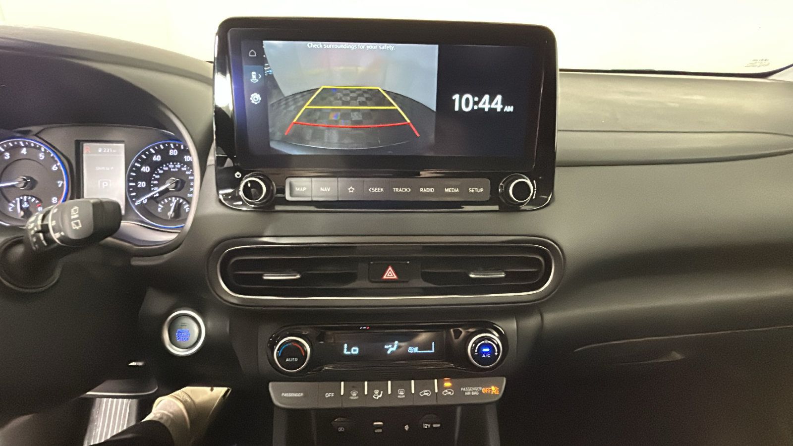 Certified 2023 Hyundai Kona SEL w/ Convenience Package FWD image 31