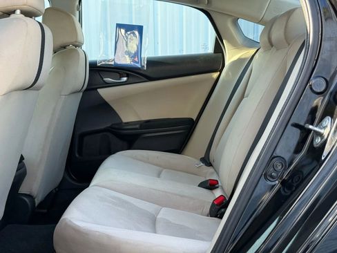 Used 2017 Honda Civic LX image 10