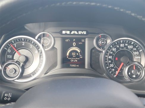 Used 2019 RAM 1500 Big Horn image 37