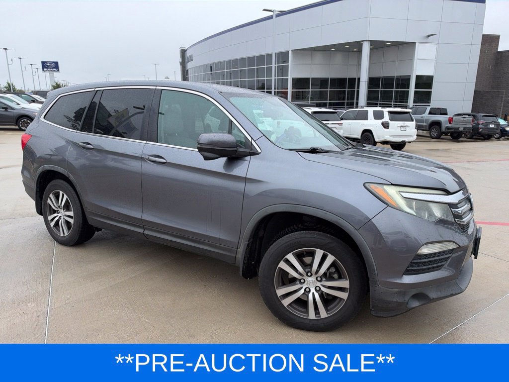 Used 2016 Honda Pilot EX-L image 2