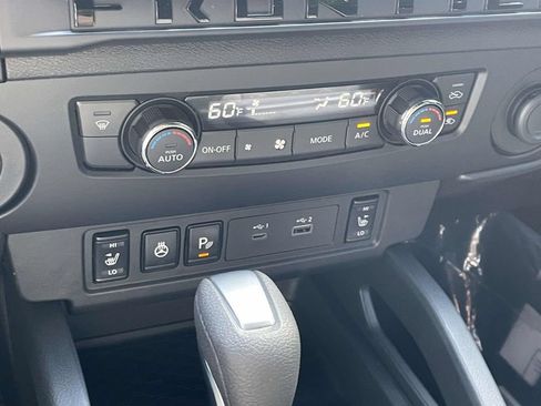 New 2026 Nissan Frontier SV w/ All-Weather Content Package RWD image 22