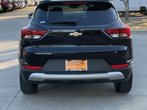 Used 2025 Chevrolet TrailBlazer LT image 5