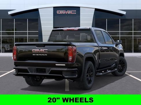 New 2026 GMC Sierra 1500 Elevation w/ Elevation Select Package AWD/4WD image 4