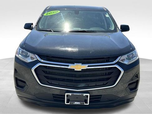 Used 2020 Chevrolet Traverse LS AWD/4WD image 23