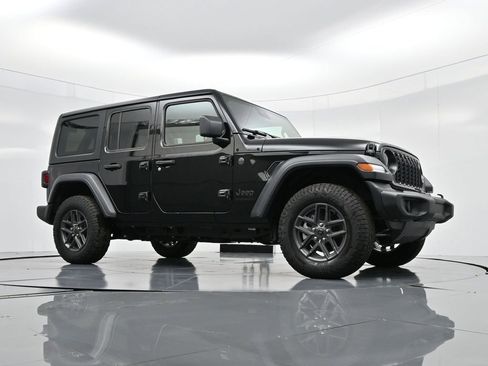 New 2024 Jeep Wrangler Sport image 38