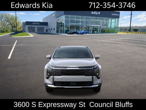 New 2026 Kia Sportage EX FWD image 2